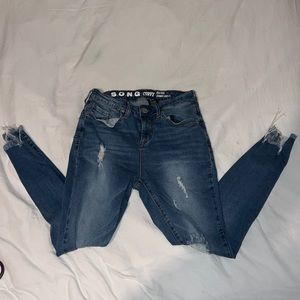brand-new S.O.N.G. Jeans!